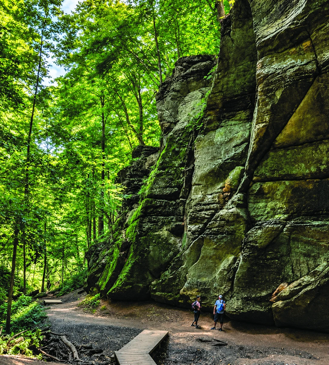 Riverfront Rentals in Mohican