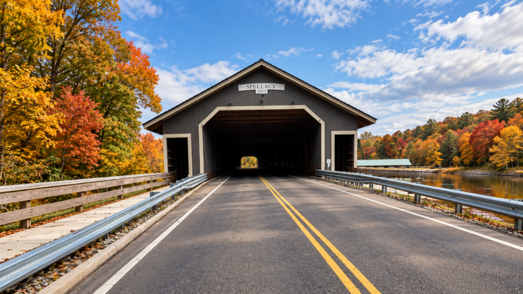 Where to Stay in Mohican