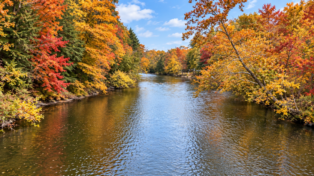 Your first family weekend in Mohican: a little wild, a lot of wonderful
