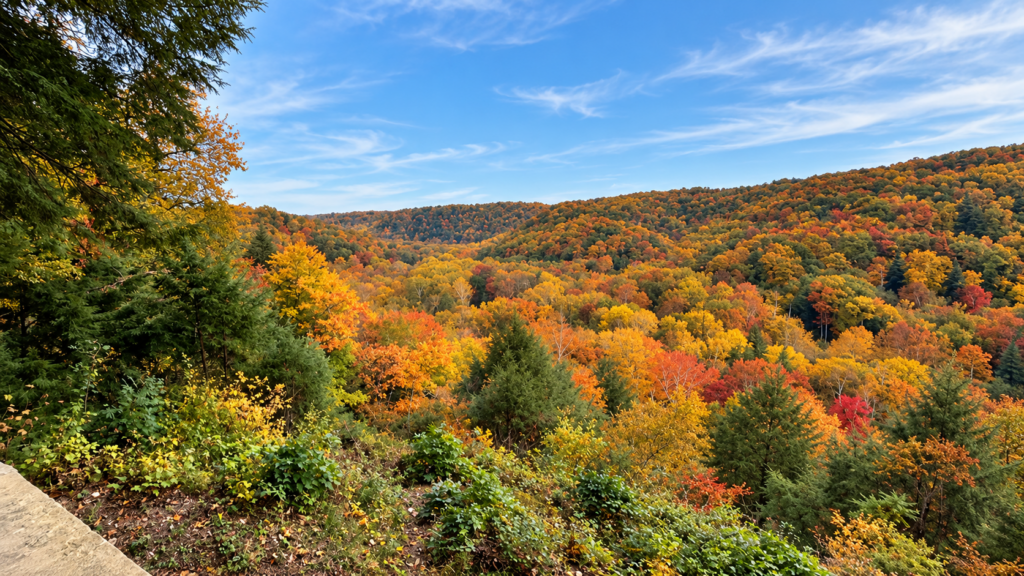 River time: a family guide to kayaking and tubing in Mohican