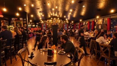 The Copper Mug Bar Grille
