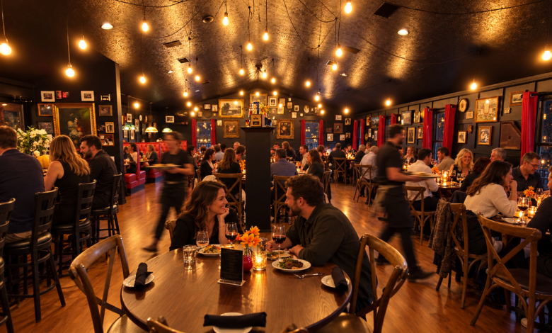 The Copper Mug Bar Grille