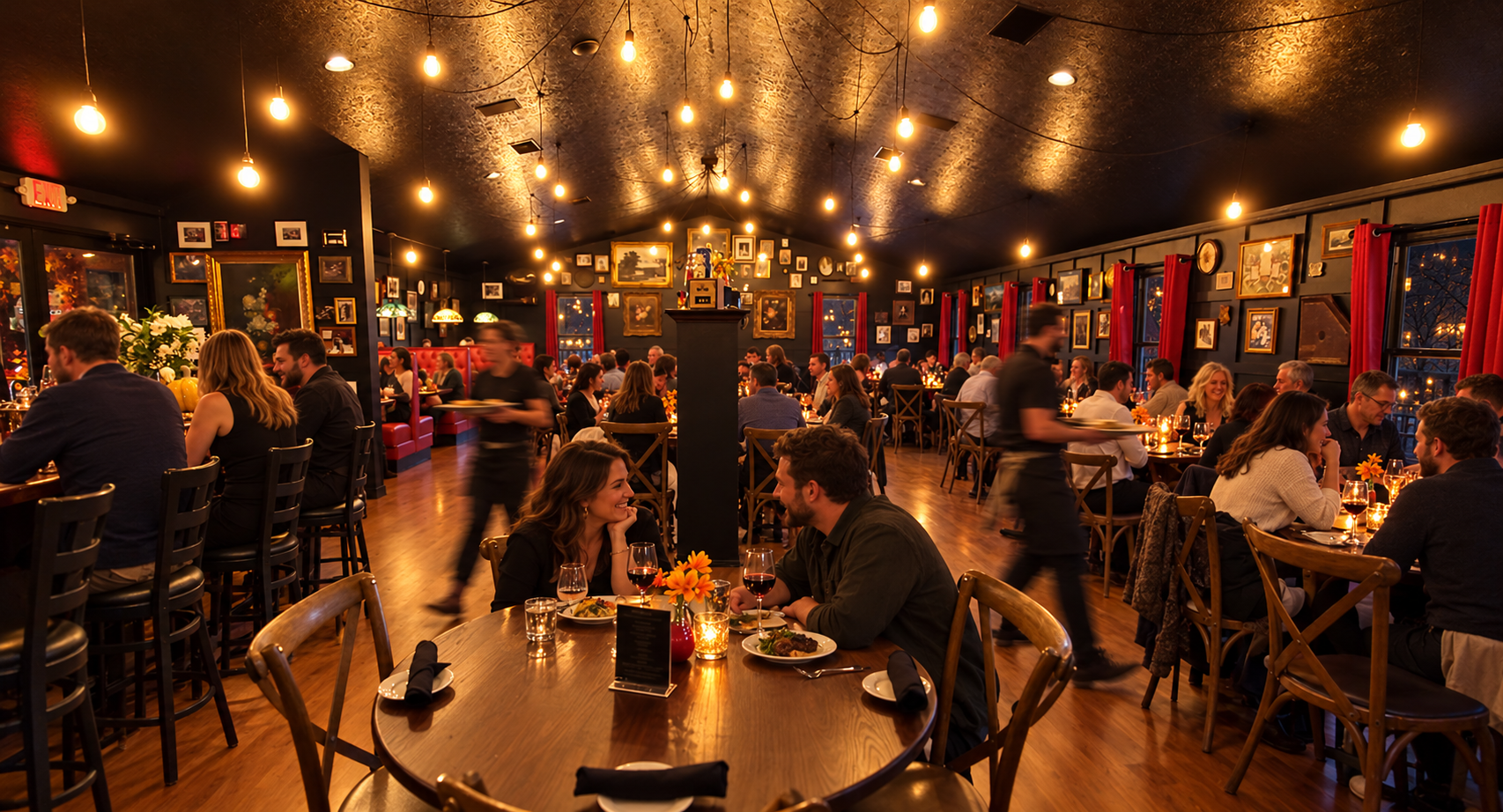 The Copper Mug Bar Grille